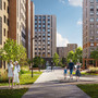 Продажа однокомнатной квартиры в новостройке - Партизанская улица, д.3, лит.А, корпус А1 