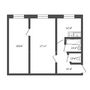 Продажа двухкомнатной квартиры - Софийская ул, д.33, корп.2 