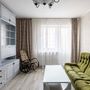 Продажа двухкомнатной квартиры - Серебристый бульвар, д.21 