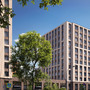 Продажа однокомнатной квартиры в новостройке - Партизанская улица, д.3, лит.А, корпус А1 