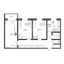 Продажа трехкомнатной квартиры - Художников проспект, д.18, корп.1 