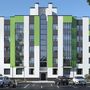 Продажа однокомнатной квартиры в новостройке - село Русско-Высоцкое, Павлика Филимонова улица, д.6 