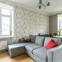 Продажа трехкомнатной квартиры - Большеохтинский проспект, д.33, корп.1 