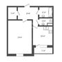 Продажа однокомнатной квартиры - Парашютная улица, д.25, корп.2 