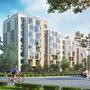 Продажа трехкомнатной квартиры в новостройке - поселок Молодежное, Правды улица, д.6, бстр1 