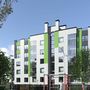 Продажа однокомнатной квартиры в новостройке - село Русско-Высоцкое, Павлика Филимонова улица, д.6 