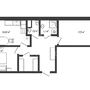 Продажа двухкомнатной квартиры - 27-я В.О. линия, д.6, корп.2 