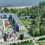 Продажа однокомнатной квартиры в новостройке - городской поселок Дубровка, Невская улица, д.2 
