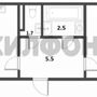 Продажа однокомнатной квартиры - Гатчина, Пушкинское шоссе, д.13, корп.3 