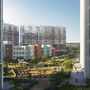 Продажа двухкомнатной квартиры в новостройке - Крузенштерна проспект, соор2/4 