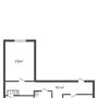 Продажа двухкомнатной квартиры - Северный проспект, д.75, корп.1 