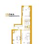 Продажа двухкомнатной квартиры - Дизельный проезд, д.11, корп.3 стр 1 