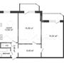Продажа двухкомнатной квартиры - Ленинский проспект, д.76, корп.1 