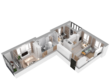 Продажа трехкомнатной квартиры в новостройке - ул. Заречная, д. 52, корп. 2 