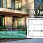 Продажа двухкомнатной квартиры в новостройке - Зеленогорск, Приморское шоссе, д.570, л 