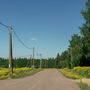 Продажа участка - поселок Сосново, Ленинградская улица