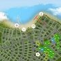 Продажа участка - коттеджный поселок Сосновый пляж, Прибрежный проезд