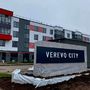 Продажа двухкомнатной квартиры в новостройке - деревня Малое Верево, жилой комплекс Верево-Сити, к1 