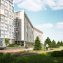 Продажа двухкомнатной квартиры в новостройке - Крузенштерна проспект, соор2/4 