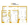 Продажа двухкомнатной квартиры - Ленинский проспект, д.118, корп.2 