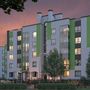 Продажа однокомнатной квартиры в новостройке - село Русско-Высоцкое, Павлика Филимонова улица, д.6 