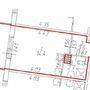 Продажа однокомнатной квартиры - Орбитальная ул, д.9, корп.1 