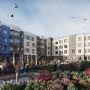 Продажа двухкомнатной квартиры в новостройке - деревня Малое Верево, жилой комплекс Верево-Сити, к1 