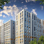 Продажа однокомнатной квартиры в новостройке - Партизанская улица, д.3, лит.А, корпус А1 