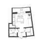 Продажа однокомнатной квартиры - Александровской Фермы проспект, д.8 