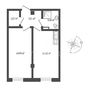 Продажа однокомнатной квартиры - Мурино, Шоссе в Лаврики улица, д.93 