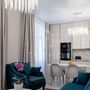 Продажа трехкомнатной квартиры - Александра Матросова улица, д.3, стр1 