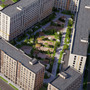 Продажа однокомнатной квартиры в новостройке - Партизанская улица, д.3, лит.А, корпус А1 