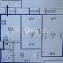 Продажа двухкомнатной квартиры - Кораблестроителей улица, д.44, корп.1 