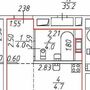 Продажа однокомнатной квартиры - Челюскина улица, д.1 