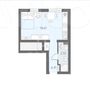Продажа однокомнатной квартиры - Морской Пехоты улица, д.22, корп.2 