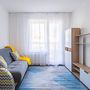 Продажа однокомнатной квартиры - Арцеуловская аллея, д.15, стр1 