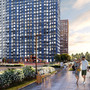 Продажа двухкомнатной квартиры в новостройке - Маршала Казакова улица, д.21 