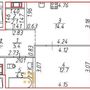 Продажа однокомнатной квартиры - Челюскина улица, д.1 