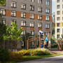 Продажа однокомнатной квартиры в новостройке - Партизанская улица, д.3, лит.А, корпус А1 