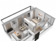 Продажа однокомнатной квартиры в новостройке - ул. Заречная, д. 52, корп. 2 
