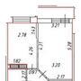 Продажа однокомнатной квартиры - Кингисепп, Крикковское шоссе, д.30 