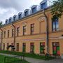 Аренда торгового помещения - Кронштадт, Флотская ул, д.27, литера А 
