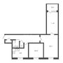 Продажа трехкомнатной квартиры - Бухарестская улица, д.33, корп.5 