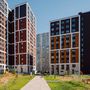 Продажа универсального помещения - Октябрьская набережная, д.40, литера А 