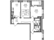 Продажа трехкомнатной квартиры в новостройке - Толубеевский проезд, д. 34, корп. 3