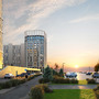Продажа офиса - Крузенштерна проспект, д.2, стр1 