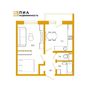 Продажа однокомнатной квартиры - Евгения Шварца аллея, д.7, стр1 