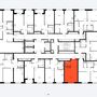 Продажа однокомнатной квартиры - Орлово-Денисовский проспект, д.19, корп.2 