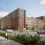 Продажа универсального помещения - Среднерогатская улица, д.9, корп.3 стр 1 