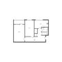 Продажа двухкомнатной квартиры - Генерала Симоняка улица, д.23 
